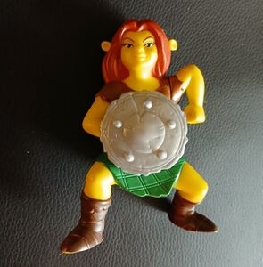 2010 Fiona Shrek Figure